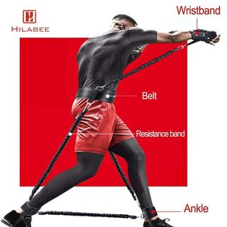 HILABEE Dây Đai Kháng Lực Tập boxing Cho Nam Nữ
