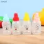 Luckyew 1 / 4 Mini Dễ Thương Cà Chua Cà Chua Cà Chua Chai Di Động Nhỏ Nước Sốt Hộp Đựng Salad Hộp Đựng Đồ Ăn Cho Hộp Bento TQ