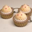 3D In Ấn Bàn Phím Trục Giải Nén Cupcake Donut Đồ Trang Trí Móc Khóa Vui Nút Đồ Trang Trí 1CB3