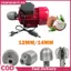 XUAN Kitchen Coconut Grater Head 12mm 14mm Kim loại nặng để cạo hiệu quả Nấu ăn VN