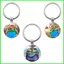 HT3 Câu Chuyện Đồ Chơi 5 Acrylic Móc Khóa Anime Charm Lilypad Buzz Lightyear Mặt Dây Chuyền Bền Cho Ba Lô & Chìa Khóa TH3