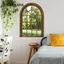 Nhãn dán tường CATIYAHA, Bức tranh tường tự dính DIY, Phụ kiện có thể tháo rời Nghệ thuật treo tường Trang trí nội thất