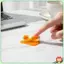 Chảy Trứng Lỏng Bóp Đồ Chơi Thực Tế Mô Phỏng Giảm Căng Thẳng Fidget Đồ Chơi Cho Trẻ Em Người Lớn Văn Phòng Trang Trí Bàn Làm Việc