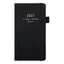 GETVOW Kế hoạch hàng tuần, Ruy băng da Bookmark 2027 Sổ tay lập kế hoạch, Dây đàn hồi Bút lập kế hoạch vòng lặp Sổ tay học tập Lập kế hoạch