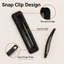 10 Chiếc Thiết Thực Flyaway Tóc BB Kẹp Tóc Nhỏ Cố Định Kẹp Tóc Cho Nổ Bên Trang Điểm Tóc Thường Ngày Và Mua Hàng Ngày