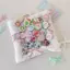 TMOY 6 Chiếc Hoạt Hình Dễ Thương Mini Hoạt Hình Nút Huy Hiệu Kawaii Retro Bé Gái Trẻ Em Bapa Túi Đựng DIY Trang Trí Trâm Cài Phụ Kiện TMOY