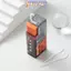 TMOY Hộp Bảo Quản Chỉ Nha Khoa Tự Động Chăm Sóc Vệ Sinh Răng Miệng Hộp Đựng Nha Khoa Di Động Tiện Lợi Với 10 Chiếc Nha Khoa Floss TMOY