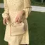 Túi cói PYCOU, Ống hút đan dây đeo vai Xô dệt, Thời trang phong cách Bohemian Retro Ví dệt mùa hè