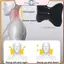 POWER Car Ne Gối Cả hai mặt Tựa đầu phía trước Memory Foam Filling để giảm đau cho văn phòng lái xe đường dài.
