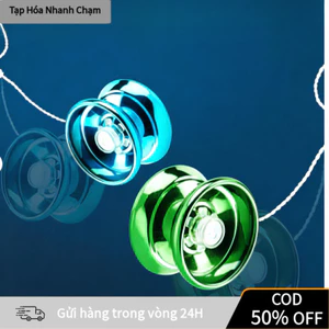 Yoyo Đồ Chơi Trí Tuệ - Phát Triển Kỹ Năng Vận Động Tinh