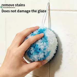 BeautifulHomeA 3 Bàn Chải Bồn Rửa Phòng Tắm Bóng Vệ Sinh Phòng Tắm Vệ Sinh Bóng Bồn Rửa Bàn Chải VN
