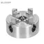 Belleshopp Belleshopp Dioche Tiện Chuck Máy Mini Ba Hàm Bốn (3 Hàm-3.17mm)