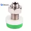10 Chiếc Mini 2 Mm Đồng Chuối Soet Ja Cho Cáp Âm Thanh Cắm Đầu Nối Đẹp