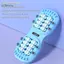 GCDHome Con Lăn Mới Máy Mát Xa Chân Để Massage Chân Phục Hồi Chức Năng Giảm Căng Thẳng Tập Thể Dục Bấm huyệt Máy Mát Xa Chân HOT