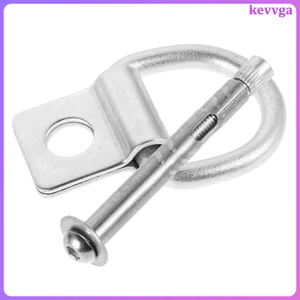 Móc buộc hàng hóa Lashing D Chốt neo bảo vệ kevga
