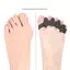 Khung Ảnh 1 Cặp Dụng Cụ Tách Ngón Chân Hallux Valgus Corrector Ngón Tay Bunion Chỉnh Hình Bảo Vệ Chồng Bàn Chân Trước Miếng Lót Chăm Sóc Bàn Chân Điều Chỉnh VN