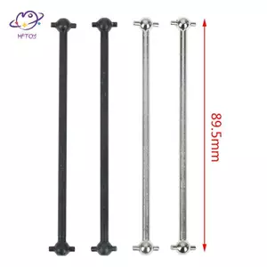 HFTOY 2 Cái hsp 08059 f / r xương chó thép 89.5mm cho xe 1 / 10 rc 94111 / 94108 / 94188 ~