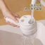 Máy cắt rau củ nhà bếp đa chức năng Hộ gia đình Công suất lớn Tỏi băm nhỏ Dụng cụ tiện dụng Điện năm trong một Gatling Dụng cụ tiện dụng tỏi băm nhỏ OXJE