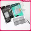 JASMINE 20 Chiếc Dùng Một Lần Stiy Ear Swabs Pi Có Thể Tái Sử Dụng Dụng Dụng Cụ Tẩy Sáp Tai Silicon Mềm Dụng Cụ Tẩy Ráy Tai Người Lớn Tuổi Kid JASMINE