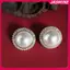 JASMINE 3 Thời Trang Hai Lớp Ngọc Trai Mặt Dây Chuyền Nelace Bông Tai Bộ Trang Sức Nữ Tiệc Cưới Phụ Kiện Trang Sức Quà Tặng JASMINE