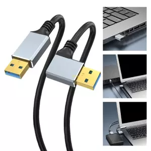 Cáp nối dài btsg 15-200cm USB 3 0 A sang A cho PC Laptop và Thiết bị chơi game