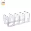 Túi Xách Hộp Bảo Quản Chia Kệ Túi Bảo Quản Ra Túi Xách Lưu Trữ Tủ Quần Áo Hoàn Thiện Tủ Trưng Bày Phân Vùng ELWW
