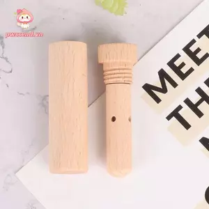 Máy khuếch tán gỗ thơm tinh dầu PWSEND, Máy khuếch tán hương liệu không cháy bằng bấc, Máy khuếch tán gỗ hương liệu lâu trôi hoa dễ bay hơi từ từ Trang trí máy tính để bàn