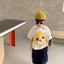 Ba lô đi chơi cho trẻ sơ sinh Mini Dễ thương Bé trai 1-2-3 tuổi Túi trẻ em bé gái Hoạt hình Túi đi học nhỏ