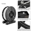 < CarFashion > Giá đỡ cuộn dây tóc máy in 3d có rãnh cong – Giá đỡ trượt mượt mà cho phụ kiện máy in 3d bền bỉ để cho ăn dây tóc dễ dàng