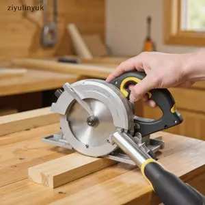 Ziyulinyuk Thợ Điện Góc Kéo 45 Độ Đa Năng Cốp Kéo 90 Độ Chế Biến Gỗ Cạnh Dải Bule Đa Năng VN
