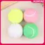 JASMINE Huấn luyện độ đàn hồi cao Giải trí Bóng tennis Forpetition Bài tập huấn luyện sợi đàn hồi Cao su Bóng tennis ngoài trời JASMINE