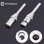 GE XLR 3 Pin Nam Nữ Kết Nối Với Lò Xo Dài Cho Micro Cắm Giảm Căng Thẳng Mạnh Cho Thiết Bị Âm Thanh Lắp Đặt Cáp VN