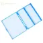 GE 100 Microslide Hộp Bảo Quản Nhựa 1 2 3 Chiếc Kính Hiển Vi Hình Chữ Nhật Giá Đỡ Khoa Học Phòng Thí Nghiệm Tổ Chức VN