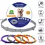 CAST Vòng cổ chó chống thấm nước Chống muỗi Phòng chống côn trùng có thể điều chỉnh