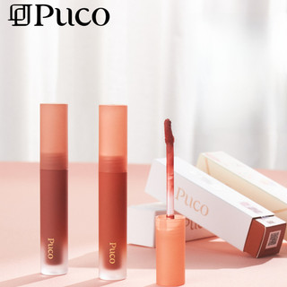 Son dưỡng môi PUCO Mousse không phai màu, xuất hiện màu trắng vào mùa thu đông không dính vào cốc dưỡng ẩm và dưỡng ẩm có giá cả phải chăng và không dễ thể hiện đường viền môi