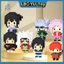 Naruto Anime Khối Xây Dựng Kakashi 3D Đồ Chơi Mô Hình Cho Trẻ Em Bé Trai Quà Tặng