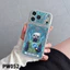 Ốp lưng Xiaomi 17T Pro 15T Pro 15 Pro 15 Ultra 17 Pro Max 5G Họa tiết hoạt hình Vỏ màu Vỏ điện thoại da cửa sổ lớn (PW051-PW062)