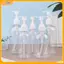 VFZ 200-500ml Di Động Máy Bơm Rỗng Chai Xi Lanh Dầu Gội Lotion Bền Có Thể Đổ Lại Hộp Đựng Cho Xà Phòng Lỏng Louislifecool