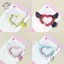 HFTOY Trái Tim Hình Đôi Cánh Carabiner Leo Núi Bule Acrylic Màu Kẹo Móc Khóa Mặt Dây Đa Năng Móc Khóa Móc Túi Treo ~