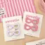 HFSHY 2 Chiếc Kawaii Nhiều Màu Sắc Sóng Chấm Kính Kẹp Tóc Chống Trầy Xước Bên Nổ Giá Đỡ Dành Cho Nữ Bé Gái Trường Học Tạo Kiểu Tóc Hàng Ngày VN