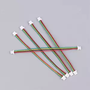 GE 1 / 3 / 5 Cái 10cm STEMMA QT / Qwiic JST SH Bộ Chuyển Đổi Cáp 4 Chân Kết Nối VN