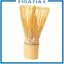 Matcha Green Tea Whisk Chasen Phụ Kiện Đa Năng Chuyên Nghiệp Mỹ Thủ Công 2.3x4.2inch Matcha Powder Brush Dụng Cụ Khuấy