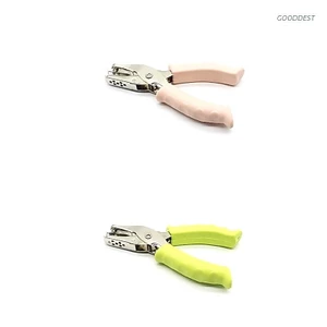 Dụng cụ đục lỗ đồ da 3mm/ 6mm tiện dụng