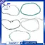 Bãi Biển Xanh Xanh Dây Sóng Mặt Dây Chuyền Anklets Dành Cho Nữ Sóng Lướt Sóng Lớp Vòng Chân Vòng Tay Boho Chân Trang Sức