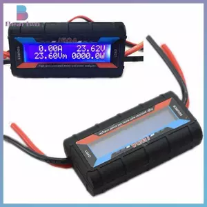 < beartwo > FT08 RC 150A Máy phân tích công suất Watt có độ chính xác cao Balight LCD wattmeter Mới