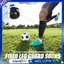 1 Cặp Bóng Đá Shin Pad Chống Mài Mòn Chống Sốc Bảo Vệ Chân Di Động Bóng Đá Huấn Luyện Chân Ban Với Tất