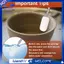 2 Chiếc Kính Thiên Văn Bọt Biển Dính Cho Đồ Gốm, Có Thể Thu Vào Gốm Bùn Dụng Cụ Đất Sét Bọt Biển Trên Gậy Có Tay Cầm