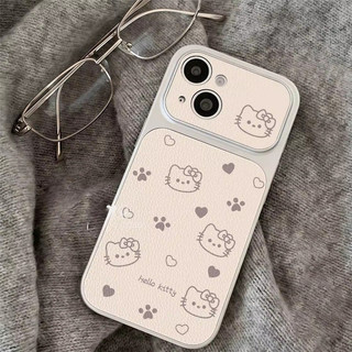 Ốp điện thoại hình mèo đơn giản Iphone 17 Pro Max iPhone 16 Pro 16 Plus skin 15 Pro Max cover silicone 14 Pro 13