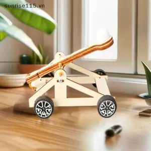SRVN 1 Bộ Bộ thí nghiệm khoa học DIY & Mô hình giáo dục Đồ chơi DIY Đồ chơi khoa học vật lý cho trẻ em Dự án quà tặng.