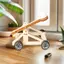 SRVN 1 Bộ Bộ thí nghiệm khoa học DIY & Mô hình giáo dục Đồ chơi DIY Đồ chơi khoa học vật lý cho trẻ em Dự án quà tặng.